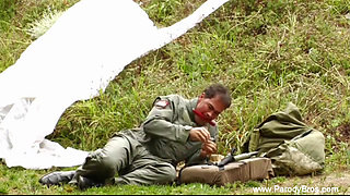 The Bionic Woman Sex Parody