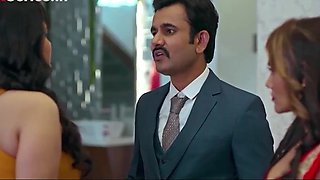 Raunchy Indian girl erotic movie