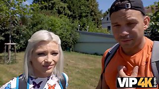 VIP4K. Sluts Orgasm