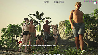 Lisa Total Investigation! by Dragofinder Studio - Hot Jungle Sex, Sharing My Hot Wife 33
