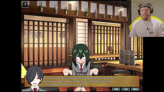 This Should Not Happen In My Hero Academia! (Hero Cummy #6)