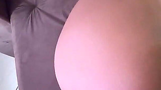 Laid-back Girlfriend Gets Her Pussy Fucked by Pissed off Boyfriend