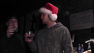 Cute Kansas Girl Ashley Masturbates in a Club DJ Booth