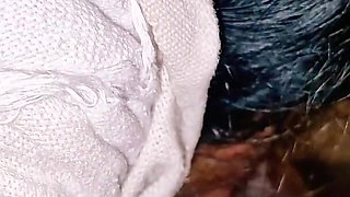 Mallu Chechi Fucked with Her Father-in-law After Bath Part 1