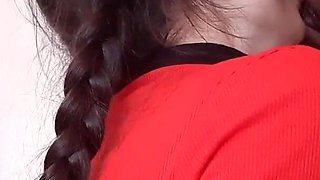 My Teacher Seduced Me and Made Me Take Her Pussy in My Mouth