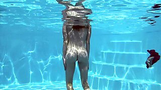 Underwater Show - fetish movie