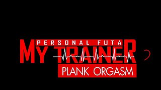 Plank Orgasm - 3D Futanari Yoga Animation