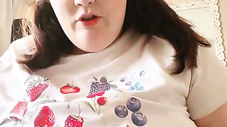 POV Babysitter with Huge Tits Wants to Fuck