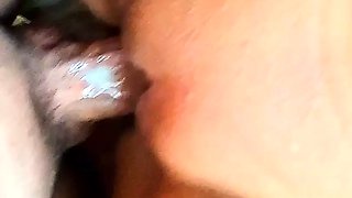 I fucked my lover and cum in that sweet pussy