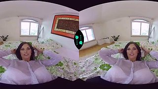 Buscando piso: Doggy, Cowgirl  Hardcore VR Porn