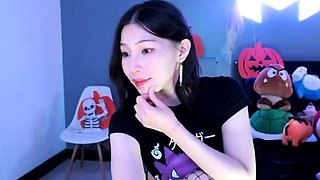 Anal asian teen masturbate
