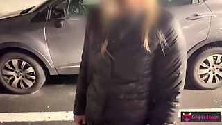 At the Mall I Pick up a Blonde and Get a Done in the Parking Lot