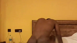 Tamil Couples Hard Sex(my Wife Like This Position)