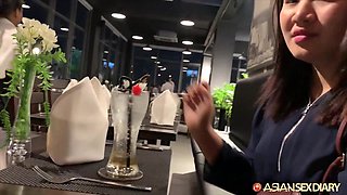 Chubby Young Milf Next Door On Asian Sex Diary
