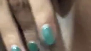 Before Taking a Shower, Insert Your Vagina Until It's Wet