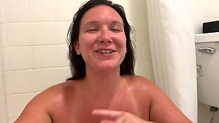 I Strip Seducing the 55m Photographer & Took a Bath with Him