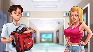 Animated, new moms, delight