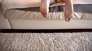 Home Sex with a Beautiful Wife