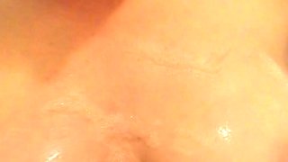 Hot Amateur Babes with Big Boobs Have Some Titty Fucking Fun