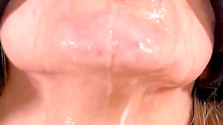 Fuck and Cum Inside Mouth Creampie Pussy Whore Stepmom Big Boob Share in POV This Slut MILF Multiple Cum Stepmother