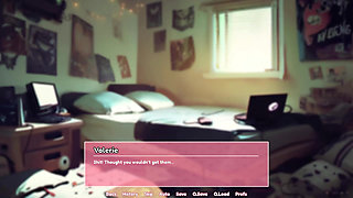 Gooncuck #5 a Cuckold Ai Cartoon Sex Game