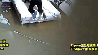 Hot amateur hidden cam