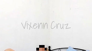 Licking Sweaty Armpit Pinay Solo Pussy and Asshole Fingering