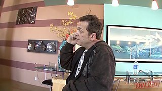Cecilia Vega: Bbc Anal Domination