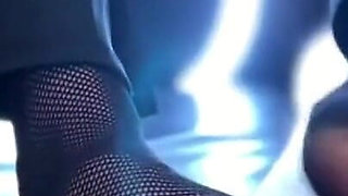 Semen Nylon Job