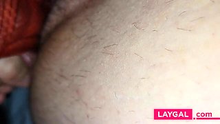 Sultry fatty mommy craves intense double passion with daring toys