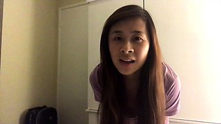 Asian Japanese mature wife Masturbation Oral Sex