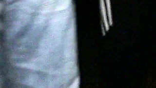 MILF Dogging Babe Bambi Black Is in Her Local Car Park Sucking off Perverted Men