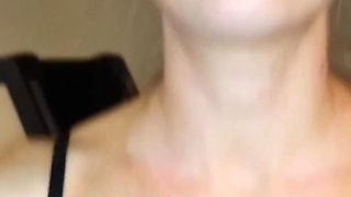Real Homemade Utah Mormon Housewife Fucks Doggy to Creampie