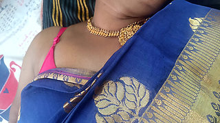 Chennai Housewife Fucking hard in bed with neighbour