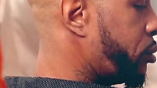 Curvy BBW Interracial Erotic Seduction Mistress Delicious Chris Cardio Blush Erotica