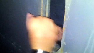 Svensk hustrus hrlighetshl handjob