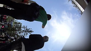 Sweet amateur Japanese MILF fucks