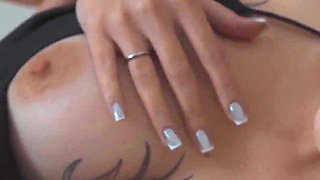 Why Step Mom Jerks Step Son in Share Bed Till He Fucks Spoon, Missionary & Cums in Mouth Swallow?