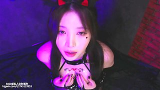 Korean ASMR RP The life of a succubus in the 21st century