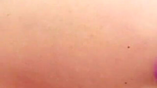 Hot Curvy MILF Stuffing Her Tight Pink Pussy with Thick Fake Cock