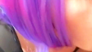 Cosplay Deepthroat, Fuck Ass and Fuck Pussy, Cum Swallow