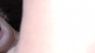 German Teen with Dreadlocks Squirts After Getting Fucked
