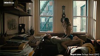 Maggie Gyllenhaal In Best Nude Scenes Of The Deuce And Co
