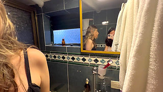 Hot lesbian compilation of Latin women