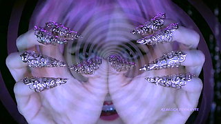 The Italian Mesmerizing Goddess Empties Your Mind: Totally Relaxed and in My Power Asmr