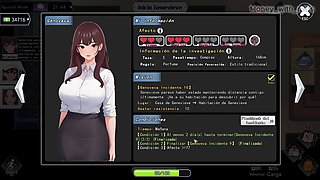 Fantasy Workspace #7 - I See Her Tits on the Computer