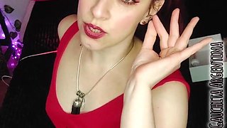 Your Wife Gets a Job Sucking Your Boss's Cock! JOI Cuckold Argentina 2