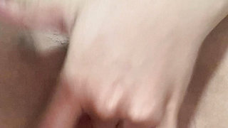 Masturbated at Home