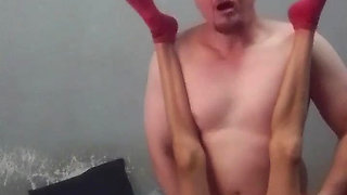 Daddy Licking Pussy and Fucking Petite Little Step Daughter with Passion