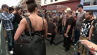 Mona Wales: Folsom Street Spectacle - The Ultimate Humiliation - Kink